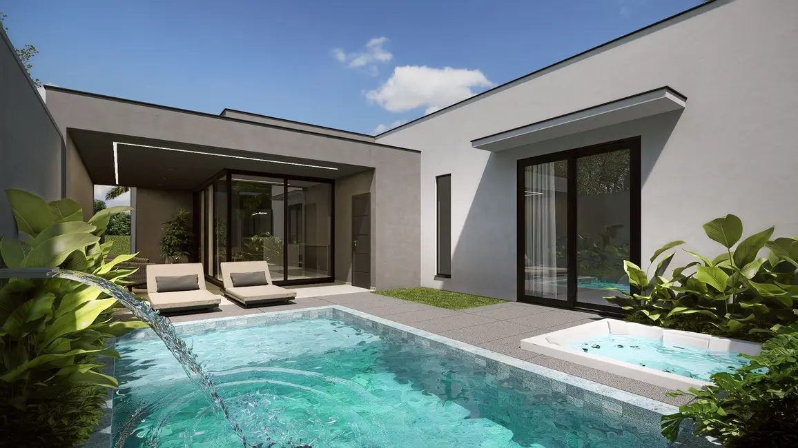 Foto 4 de Casa com 3 quartos à venda, 350m2 em Recanto Tropical, Cascavel - PR