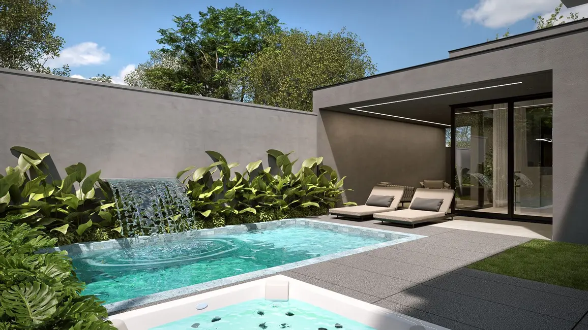 Foto 7 de Casa com 3 quartos à venda, 350m2 em Recanto Tropical, Cascavel - PR