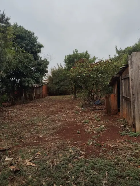 Foto 1 de Terreno / Lote à venda, 660m2 em Cascavel Velho, Cascavel - PR