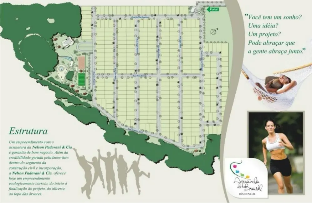 Foto 2 de Terreno / Lote à venda, 300m2 em Cascavel Velho, Cascavel - PR