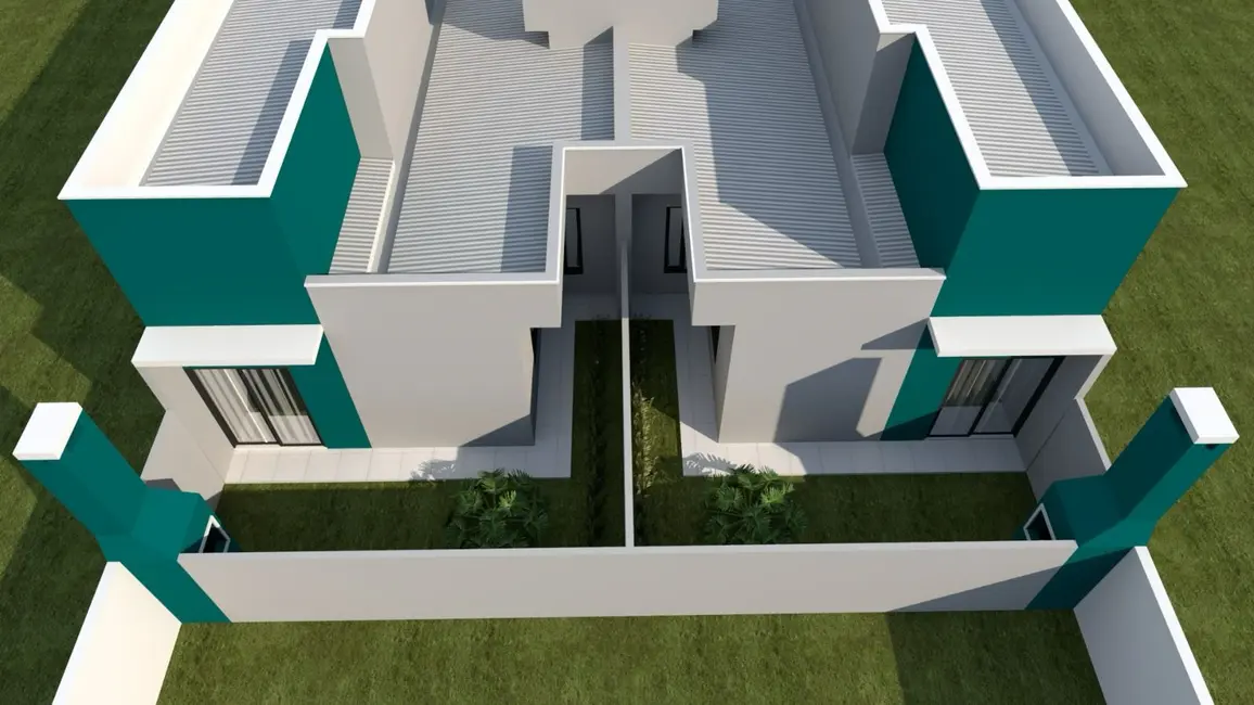 Foto 3 de Casa com 3 quartos à venda, 183m2 em Periolo, Cascavel - PR