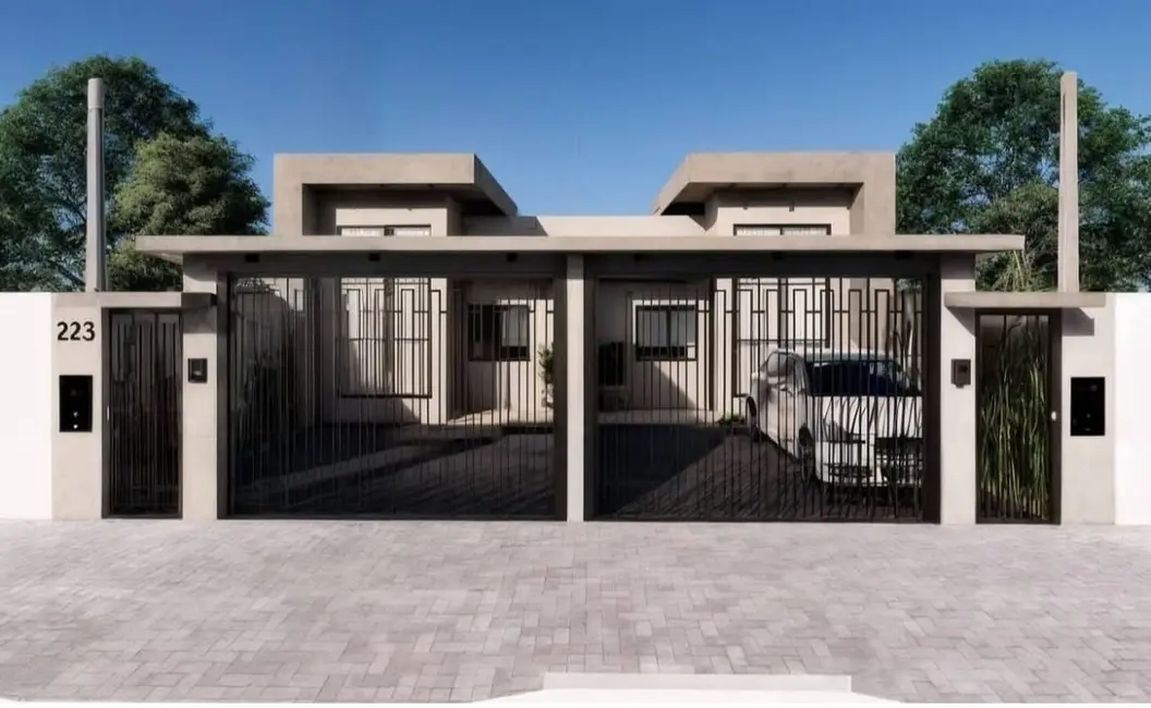 Foto 3 de Casa com 2 quartos à venda, 100m2 em Esmeralda, Cascavel - PR