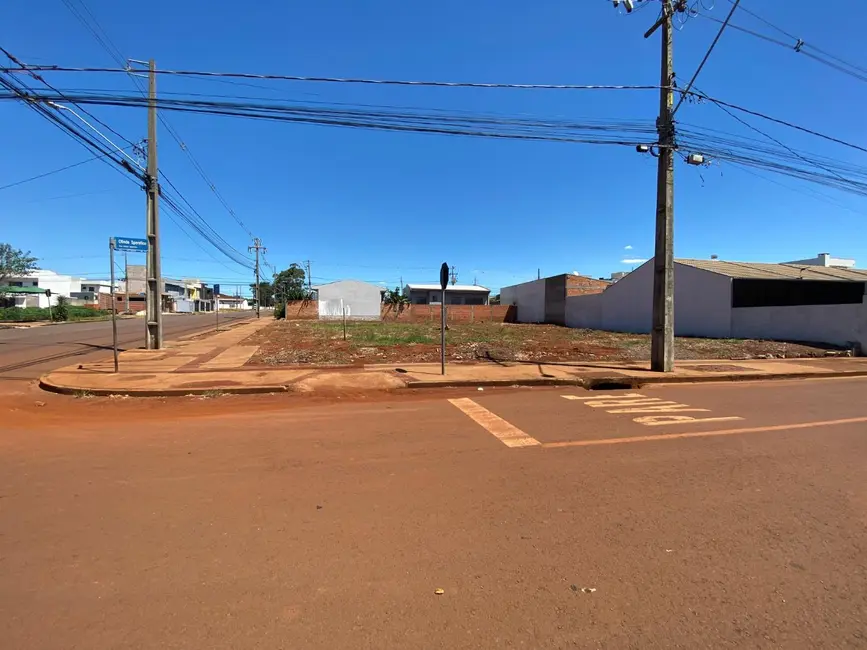 Foto 2 de Terreno / Lote à venda, 219m2 em Esmeralda, Cascavel - PR