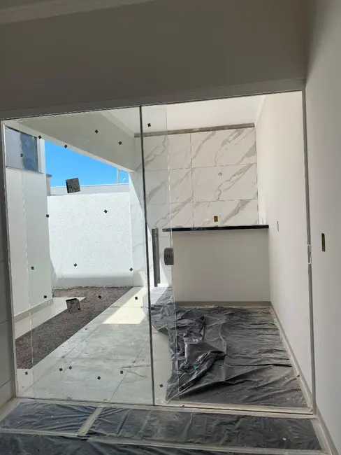 Foto 5 de Casa com 2 quartos à venda, 105m2 em Esmeralda, Cascavel - PR