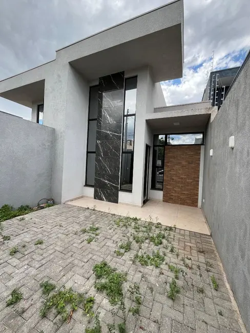 Foto 1 de Casa com 3 quartos à venda, 125m2 em Esmeralda, Cascavel - PR