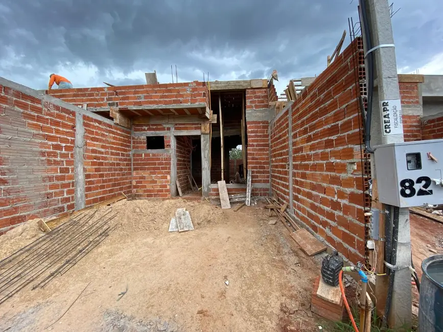 Foto 3 de Casa com 3 quartos à venda, 100m2 em Esmeralda, Cascavel - PR