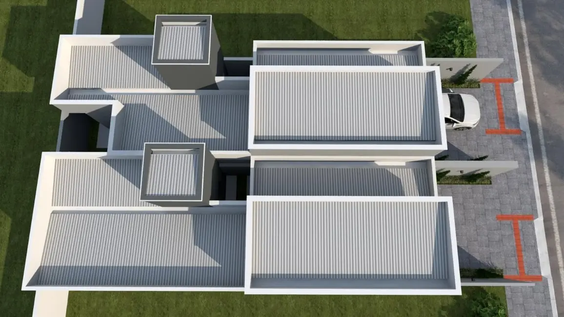 Foto 5 de Casa com 3 quartos à venda, 100m2 em Esmeralda, Cascavel - PR