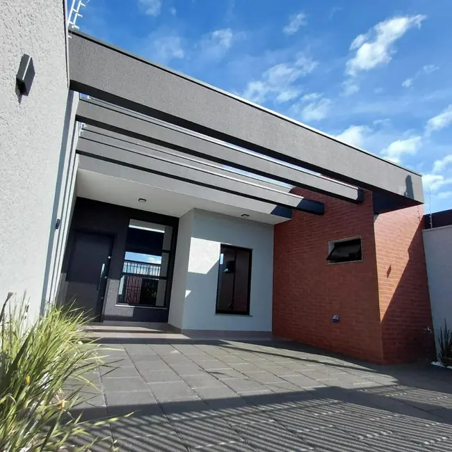 Foto 1 de Casa com 3 quartos à venda, 150m2 em Recanto Tropical, Cascavel - PR