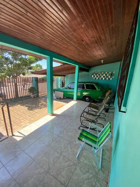 Foto 8 de Casa com 4 quartos à venda, 366m2 em Santa Cruz, Cascavel - PR