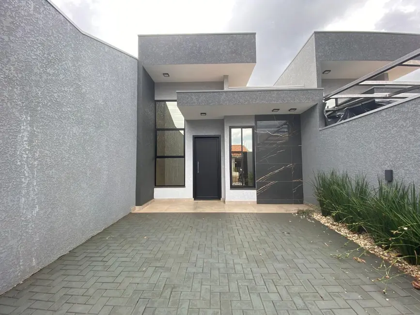 Foto 1 de Casa com 2 quartos à venda, 125m2 em Santa Felicidade, Cascavel - PR