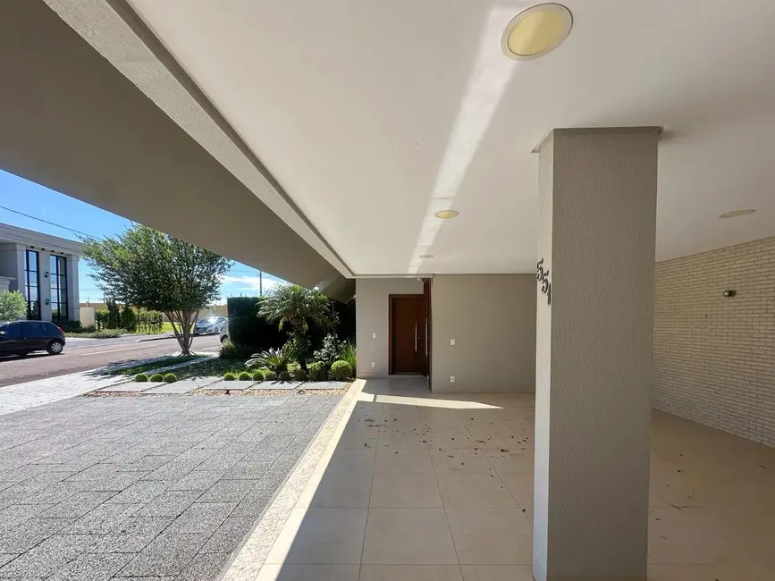 Foto 4 de Sobrado com 3 quartos à venda, 600m2 em Santa Cruz, Cascavel - PR