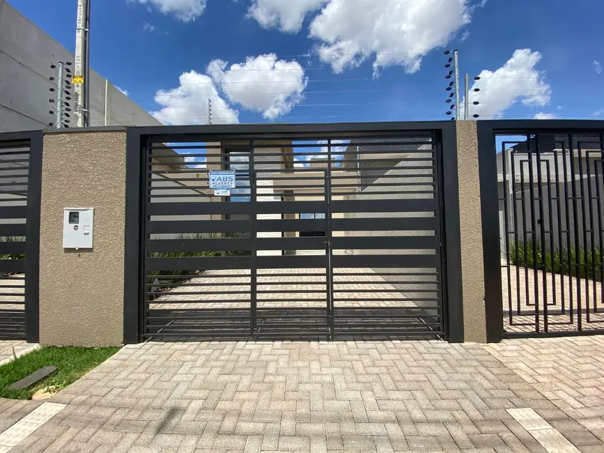Foto 3 de Casa com 2 quartos à venda, 100m2 em Santos Dumont, Cascavel - PR