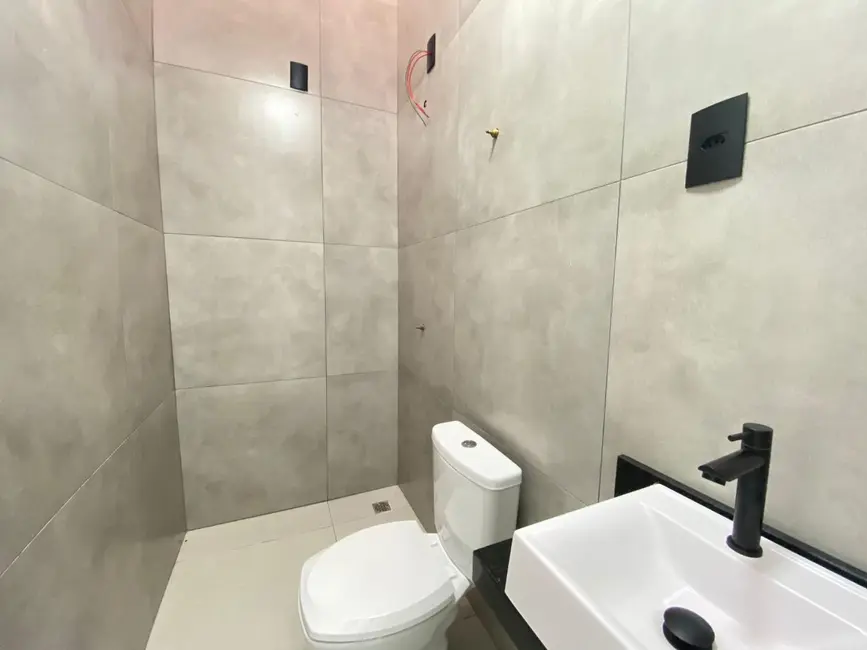 Foto 9 de Casa com 2 quartos à venda, 100m2 em Santos Dumont, Cascavel - PR