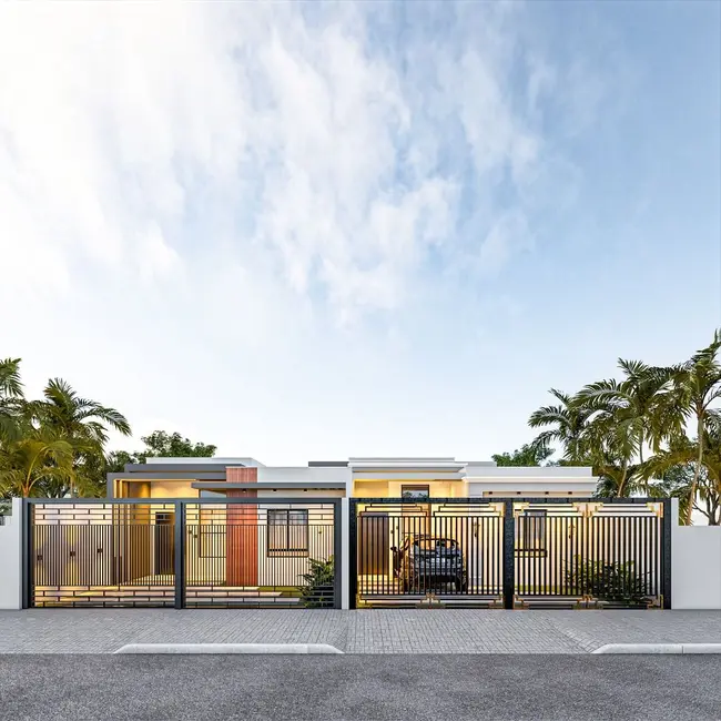 Foto 4 de Casa com 3 quartos à venda, 150m2 em Cancelli, Cascavel - PR