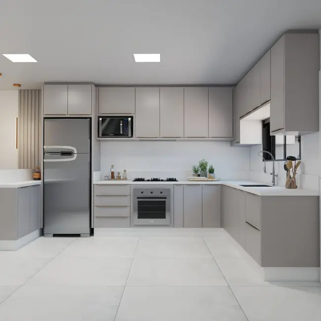 Foto 2 de Sobrado com 3 quartos à venda, 165m2 em Coqueiral, Cascavel - PR