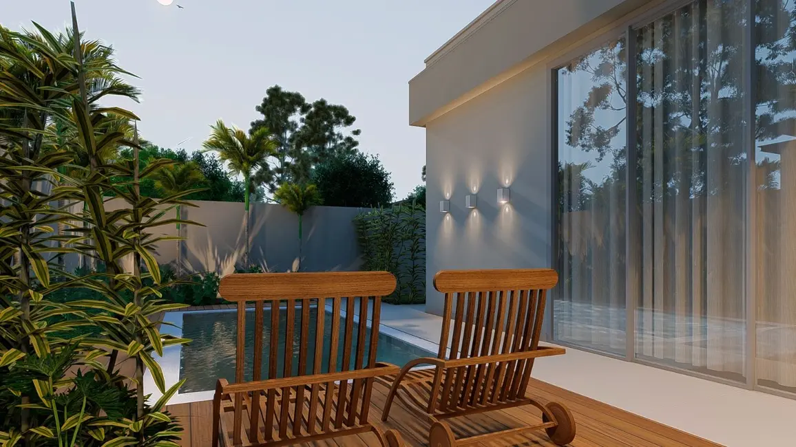 Foto 6 de Sobrado com 4 quartos à venda, 480m2 em Esmeralda, Cascavel - PR