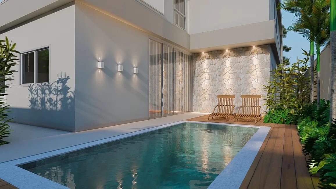 Foto 5 de Sobrado com 4 quartos à venda, 480m2 em Esmeralda, Cascavel - PR