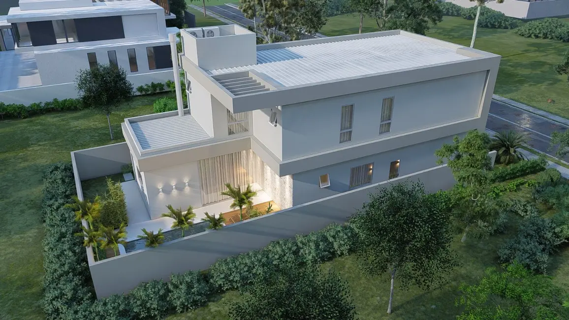 Foto 4 de Sobrado com 4 quartos à venda, 480m2 em Esmeralda, Cascavel - PR