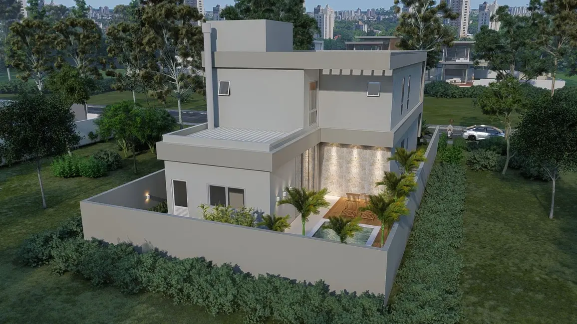 Foto 3 de Sobrado com 4 quartos à venda, 480m2 em Esmeralda, Cascavel - PR