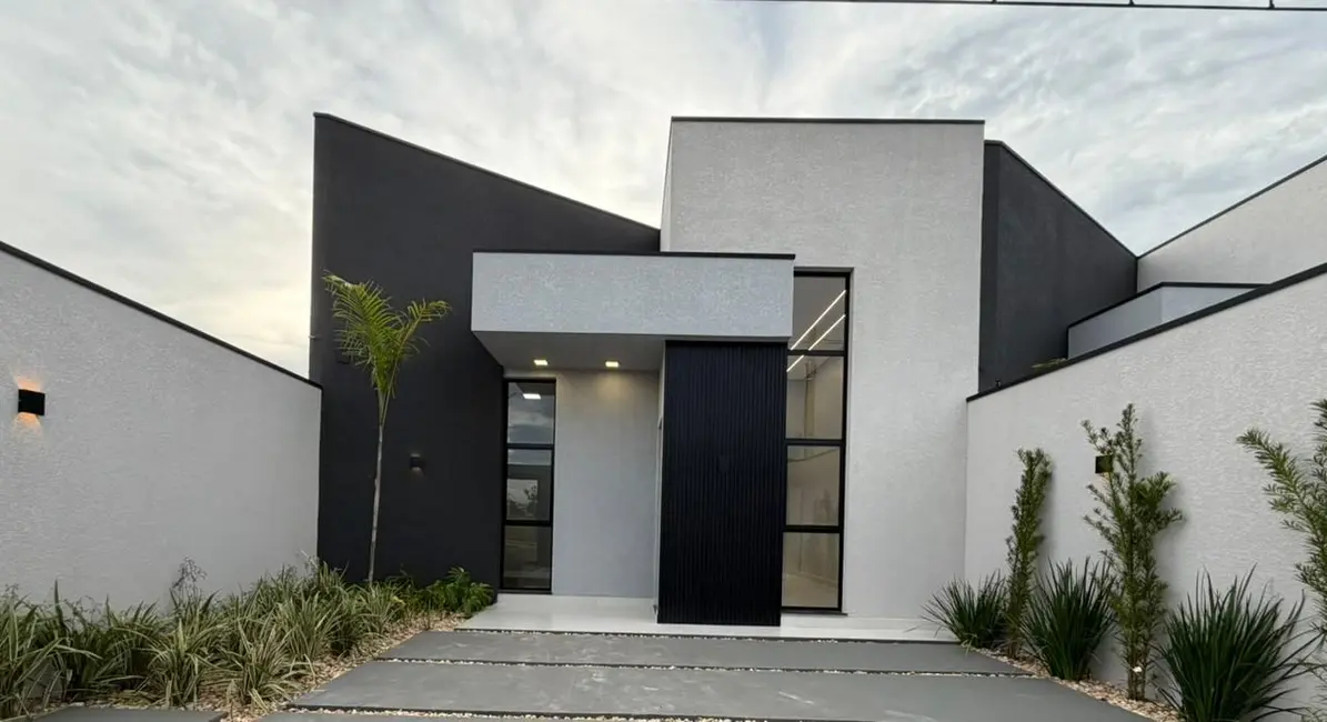 Foto 1 de Casa com 2 quartos à venda, 150m2 em Recanto Tropical, Cascavel - PR