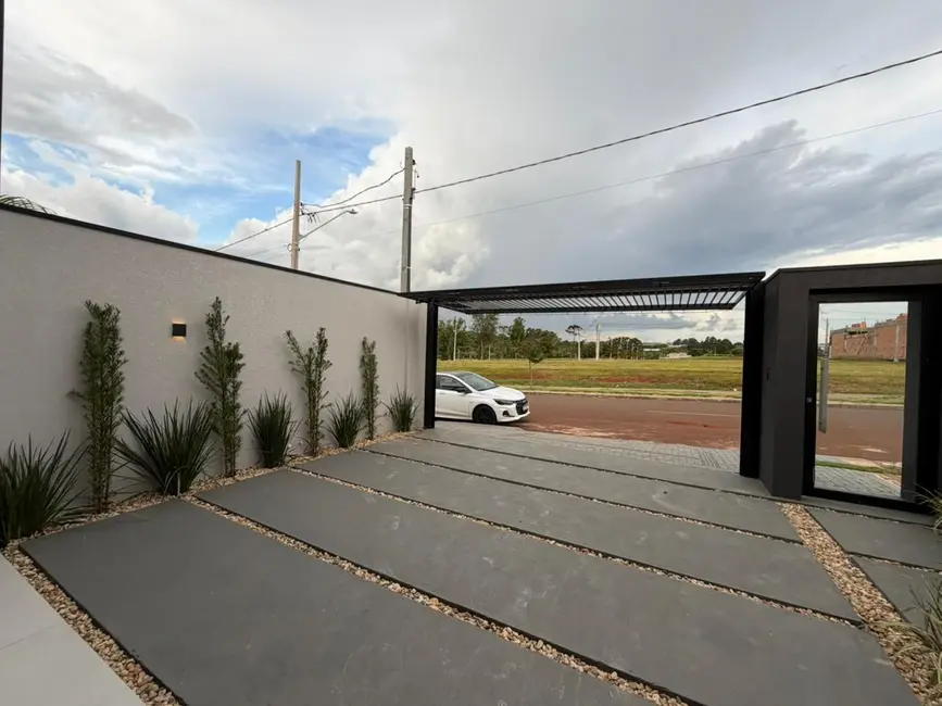 Foto 3 de Casa com 2 quartos à venda, 150m2 em Recanto Tropical, Cascavel - PR