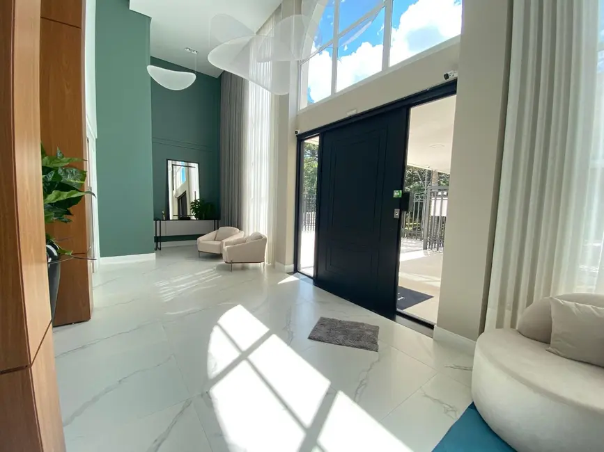 Foto 9 de Apartamento com 3 quartos à venda, 227m2 em Country, Cascavel - PR