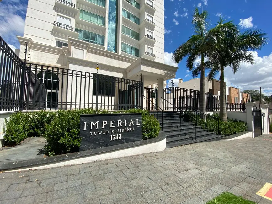 Foto 2 de Apartamento com 3 quartos à venda, 227m2 em Country, Cascavel - PR