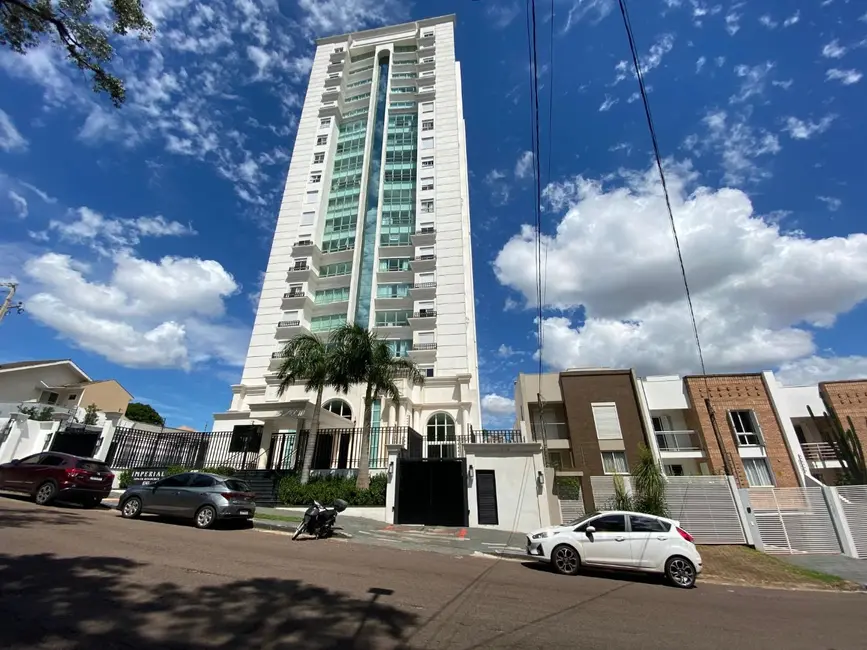 Foto 3 de Apartamento com 3 quartos à venda, 227m2 em Country, Cascavel - PR