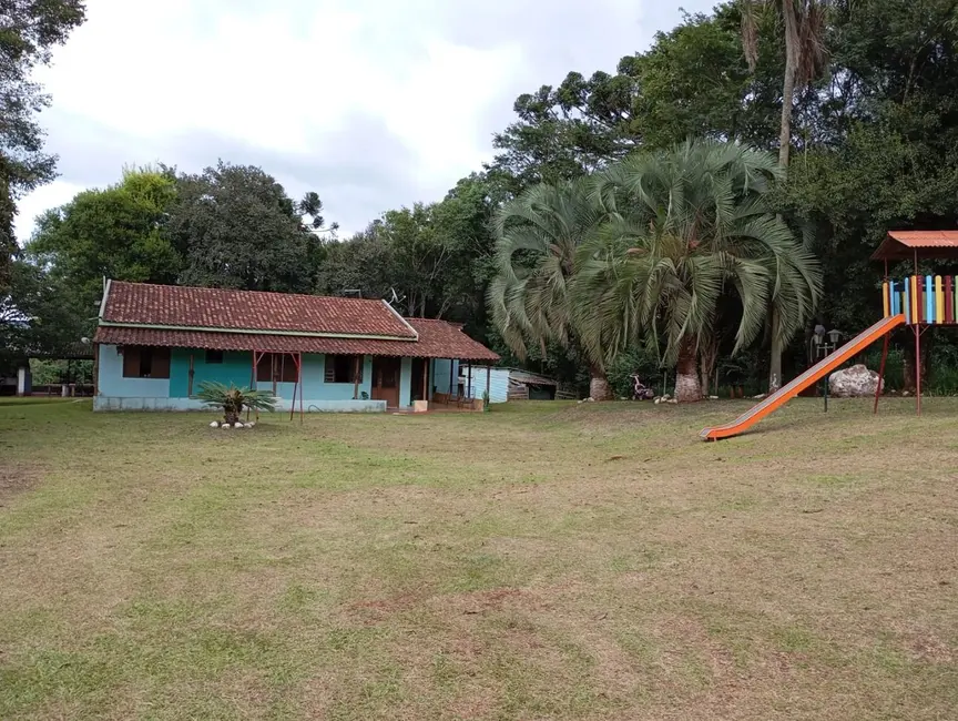 Foto 4 de Chácara com 6 quartos à venda, 12100m2 em Cascavel Velho, Cascavel - PR