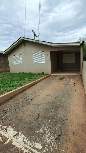 Foto 1 de Casa com 2 quartos à venda, 250m2 em Periolo, Cascavel - PR