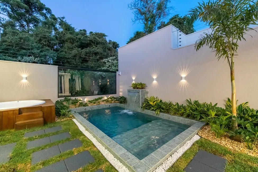 Foto 1 de Casa com 3 quartos à venda, 350m2 em Cancelli, Cascavel - PR