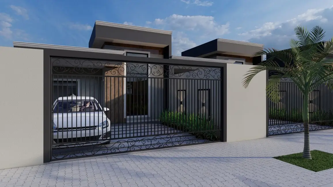 Foto 5 de Casa com 2 quartos à venda, 125m2 em Periolo, Cascavel - PR