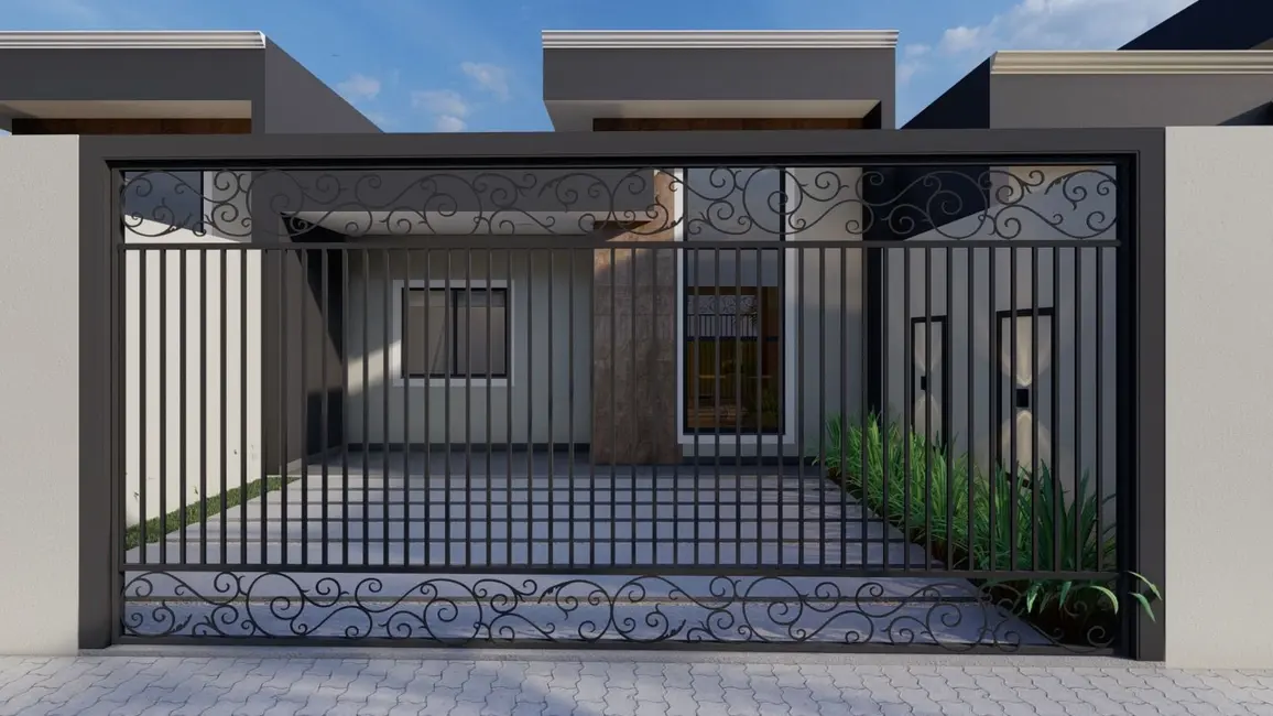 Foto 3 de Casa com 2 quartos à venda, 125m2 em Periolo, Cascavel - PR