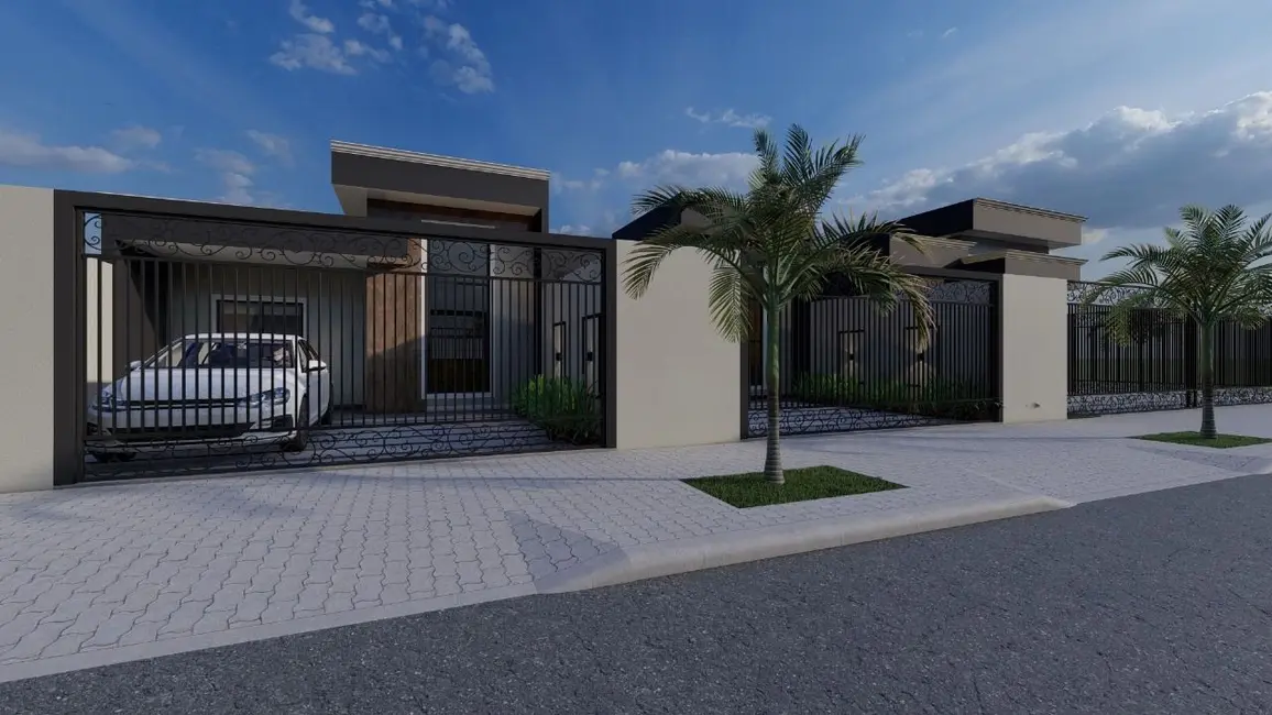 Foto 4 de Casa com 2 quartos à venda, 125m2 em Periolo, Cascavel - PR