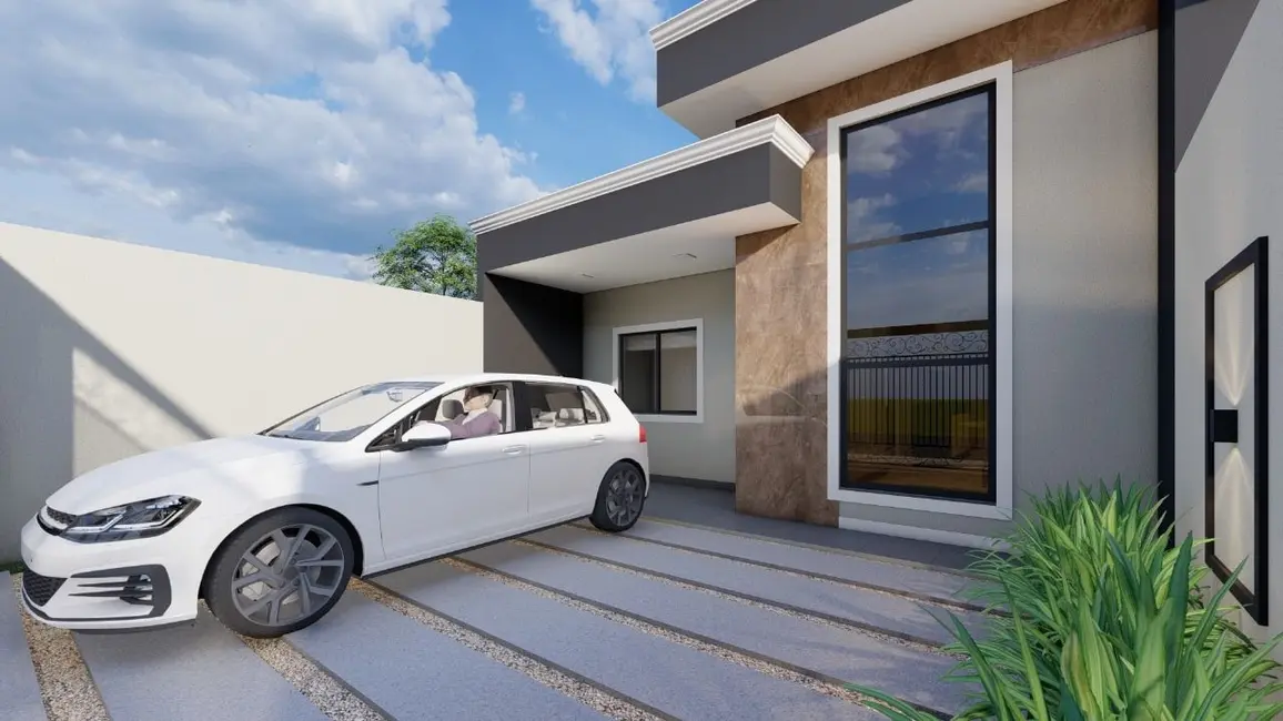 Foto 2 de Casa com 2 quartos à venda, 125m2 em Periolo, Cascavel - PR