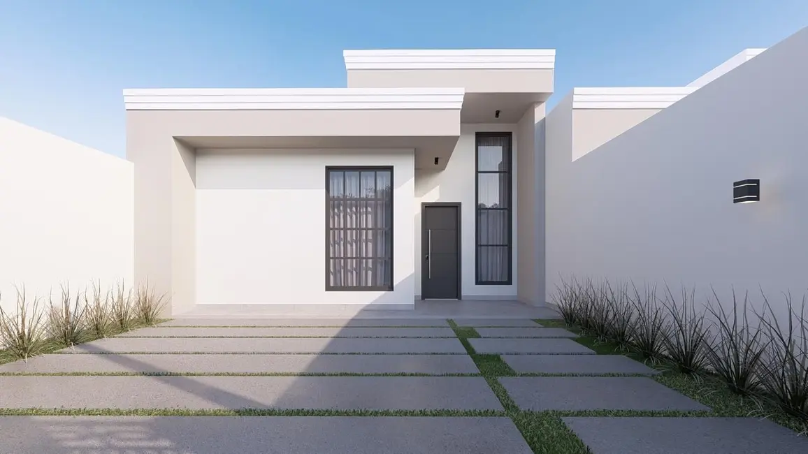 Foto 2 de Casa com 3 quartos à venda, 150m2 em Cascavel - PR