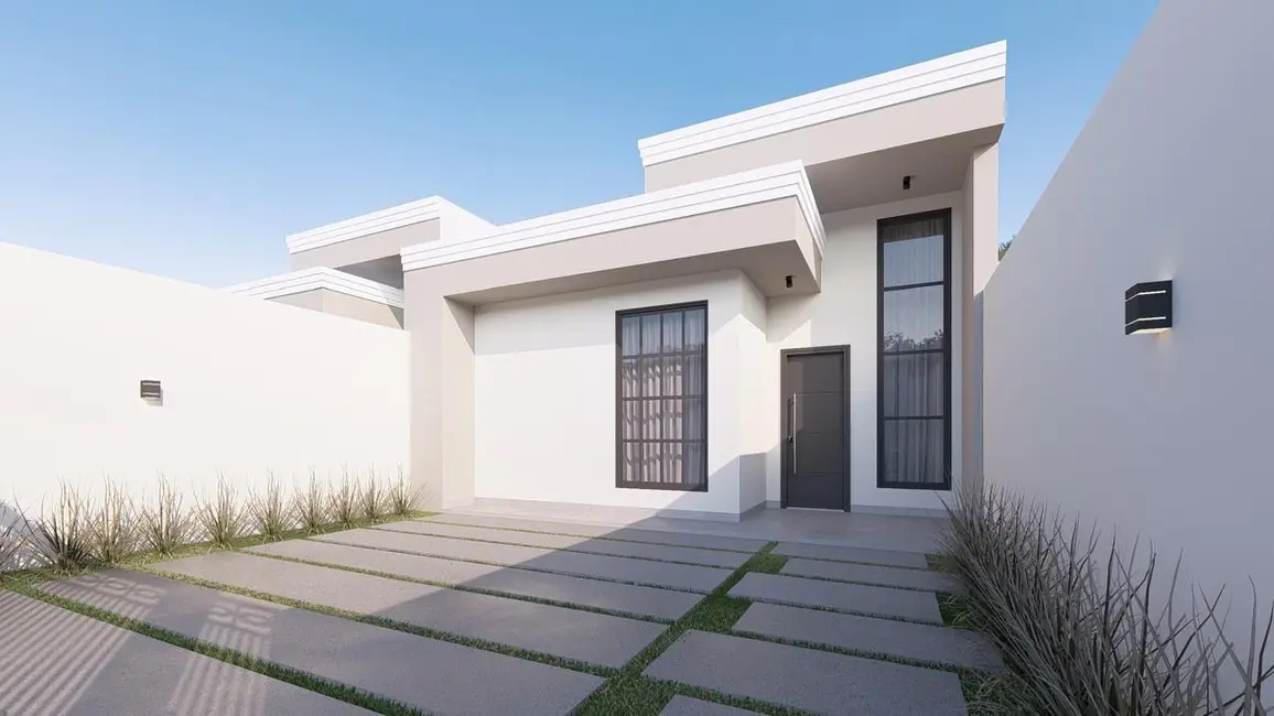 Foto 1 de Casa com 3 quartos à venda, 150m2 em Cascavel - PR