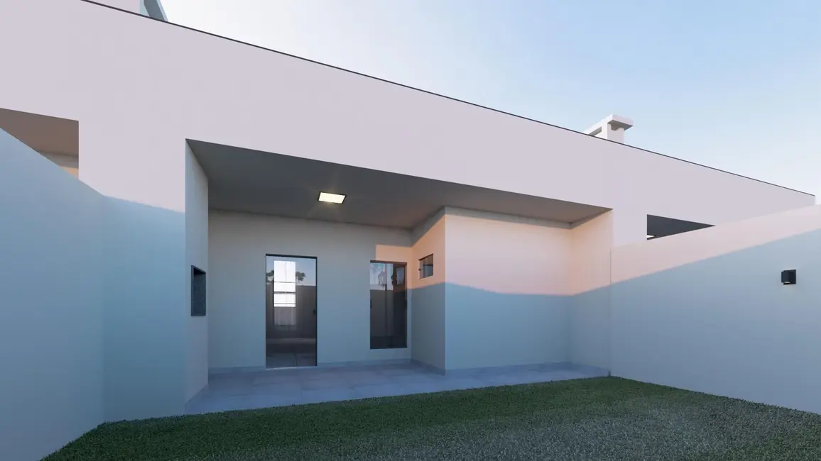 Foto 9 de Casa com 2 quartos à venda, 150m2 em Recanto Tropical, Cascavel - PR