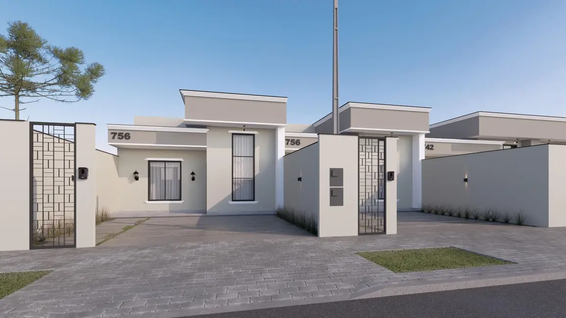 Foto 6 de Casa com 2 quartos à venda, 150m2 em Recanto Tropical, Cascavel - PR
