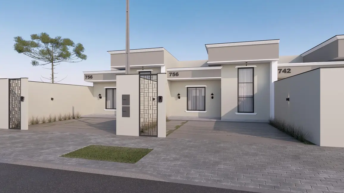Foto 5 de Casa com 2 quartos à venda, 150m2 em Recanto Tropical, Cascavel - PR