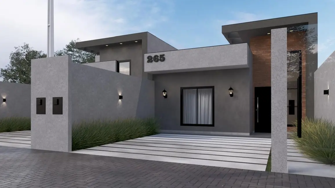Foto 3 de Casa com 2 quartos à venda, 150m2 em Cascavel - PR
