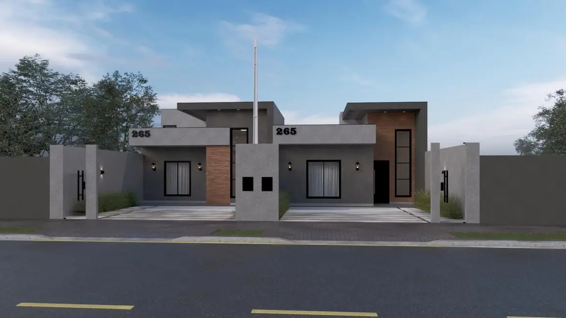 Foto 9 de Casa com 2 quartos à venda, 150m2 em Cascavel - PR