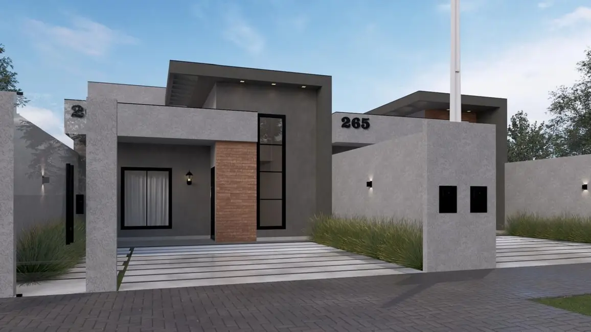 Foto 4 de Casa com 2 quartos à venda, 150m2 em Cascavel - PR