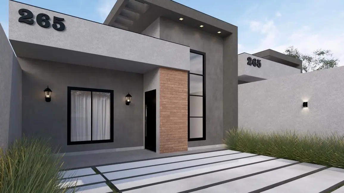 Foto 7 de Casa com 2 quartos à venda, 150m2 em Cascavel - PR