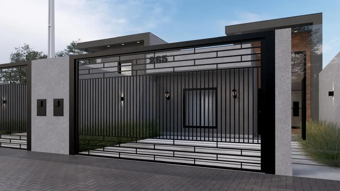 Foto 5 de Casa com 2 quartos à venda, 150m2 em Cascavel - PR