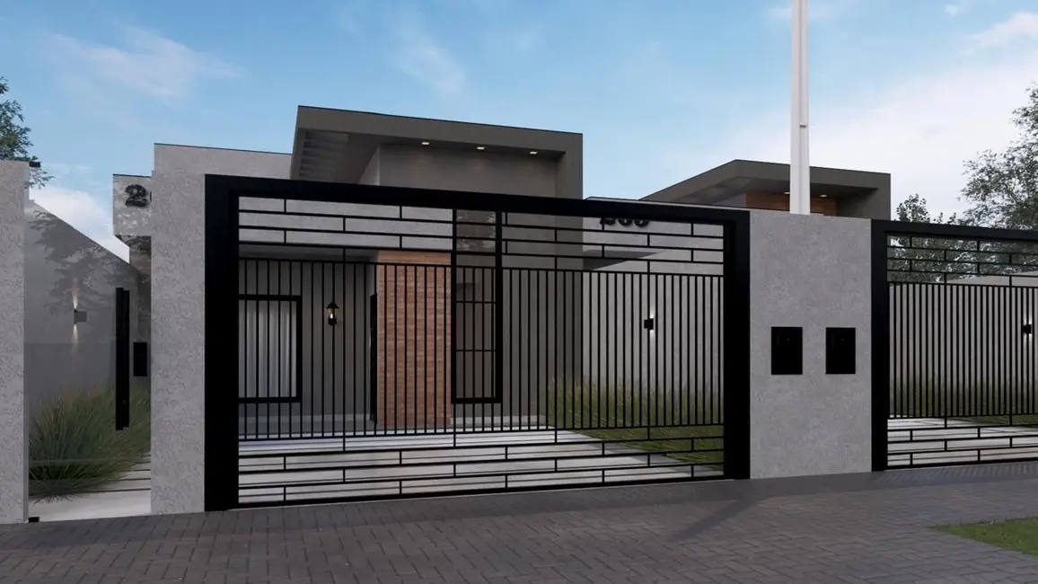 Foto 8 de Casa com 2 quartos à venda, 150m2 em Cascavel - PR