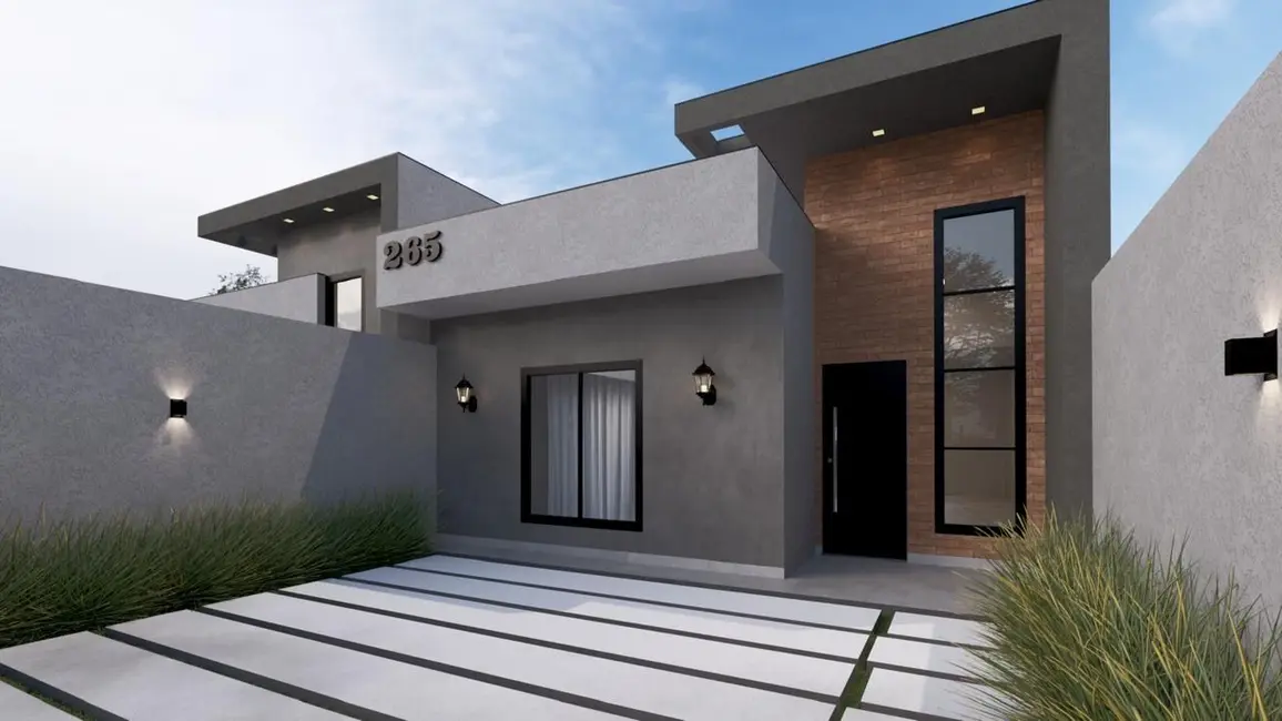 Foto 1 de Casa com 2 quartos à venda, 150m2 em Cascavel - PR