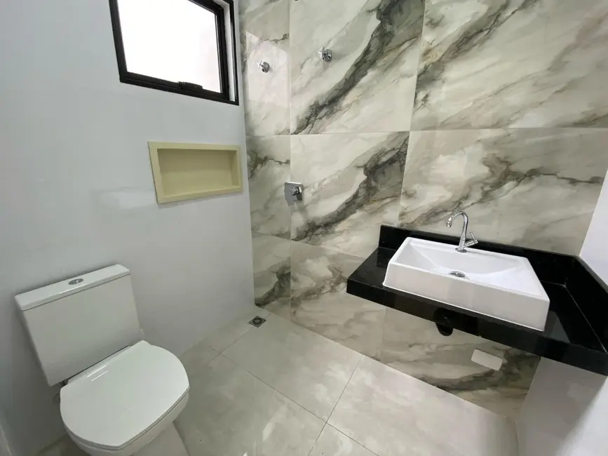 Foto 7 de Casa com 3 quartos à venda, 125m2 em Santa Cruz, Cascavel - PR