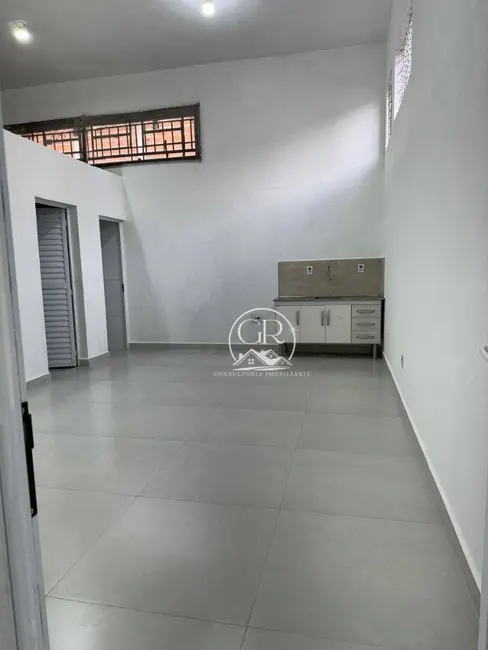 Foto 8 de Armazém / Galpão para alugar, 207m2 em Vila Hepacare, Lorena - SP