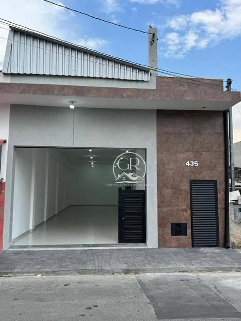 Foto 9 de Armazém / Galpão para alugar, 207m2 em Vila Hepacare, Lorena - SP